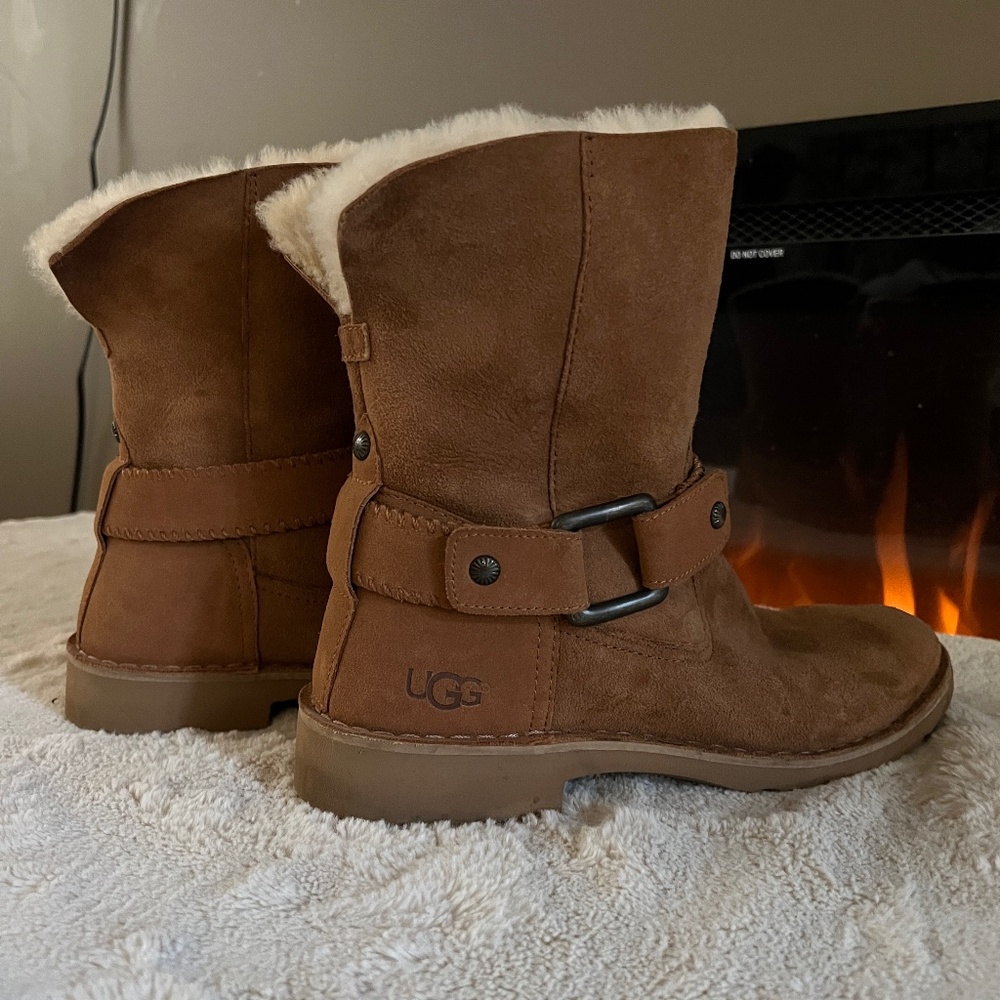 Tan UGG Boots